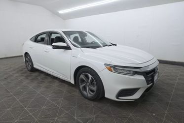 2019 Honda Insight