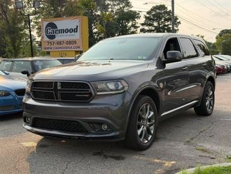 2014 Dodge Durango
