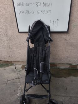 3 D MINI STROLLER