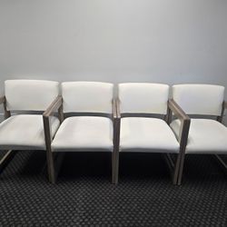 White Chairs 
