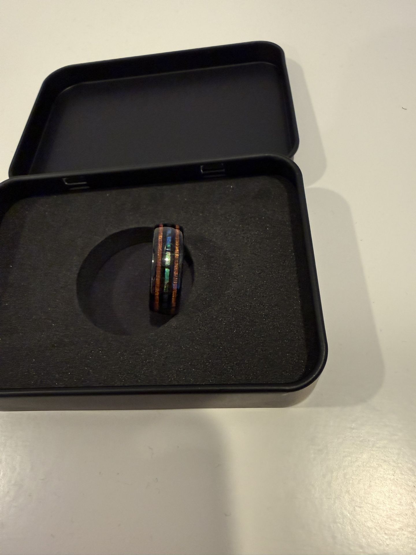 Tungsten Carbide Ring