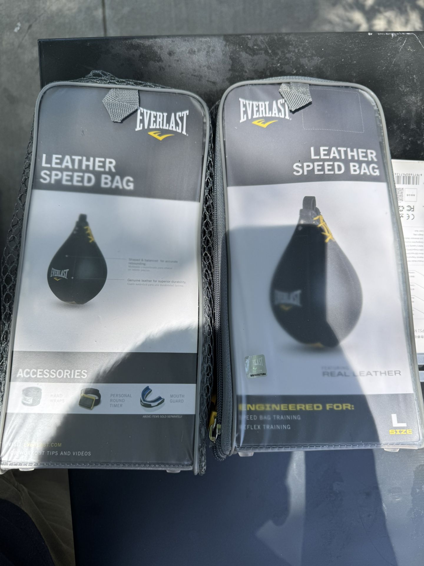Everlast Speed Bag