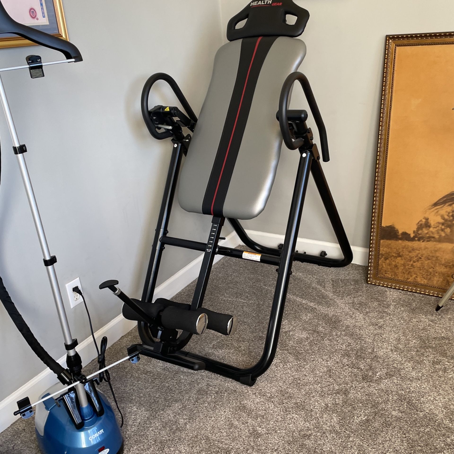 Inversion Table