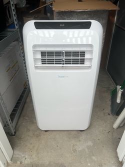 SereneLife Portable Air Conditioner 10,000 BTU