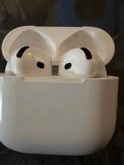 Apple Ear Pods