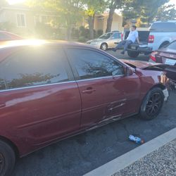 2002 Toyota Camry