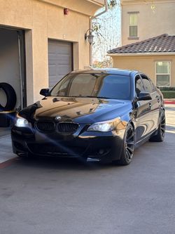 2010 BMW 535i