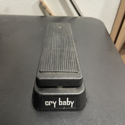 Wah Guitar Pedal