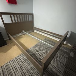 Ikea Queen Bed Frame