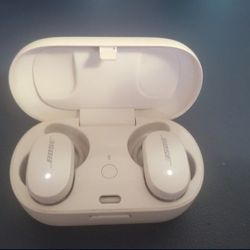 Bose QuietComfort Noise Cancelling Earbuds

