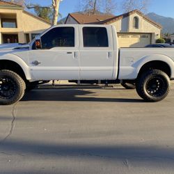 2015 Ford F-250