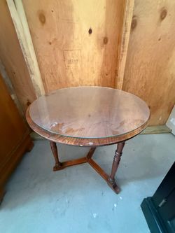 Side table