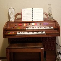 Kimble Swinger Rhythm Organ
