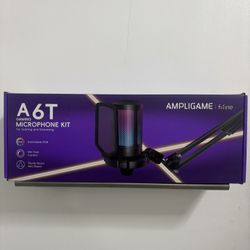 Gaming Microphone Kit