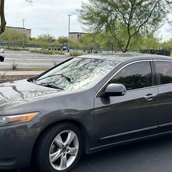 TSX 2010 