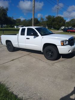 2005 Dodge Dakota 4x4