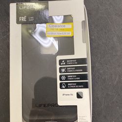 Fre Life proof Cover - iPhone X/XS/10