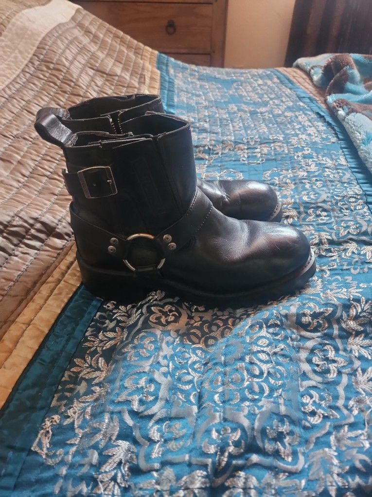 Harley Davidson Boots
