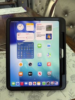 iPad Pro 13 inch M4. 512 gb.