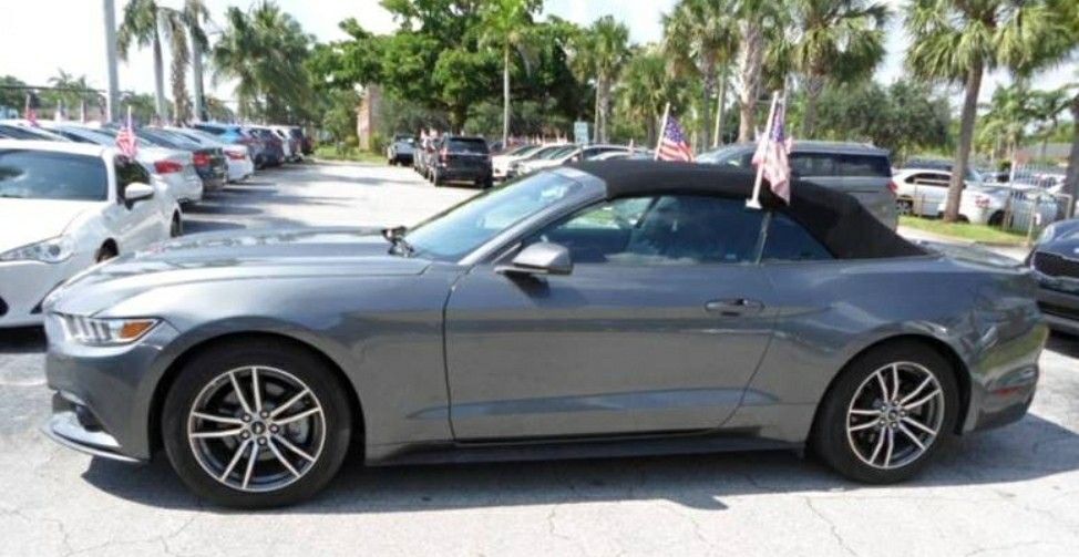 Ford Mustang, Convertible Automatic! No credit! REPO? I don't care about the credit