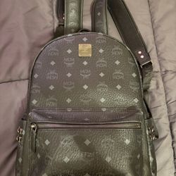 Black Mcm Bag