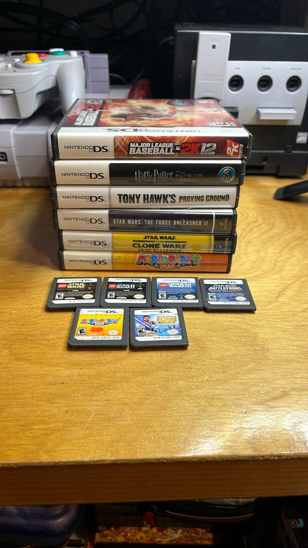 Nintendo DS Games