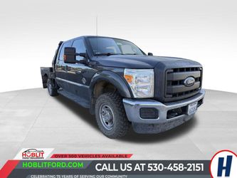 2015 Ford F-250