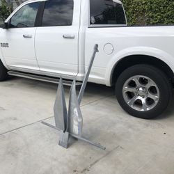 Large Fluke Anchor
