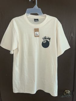 Stussy shirt 8 ball size S