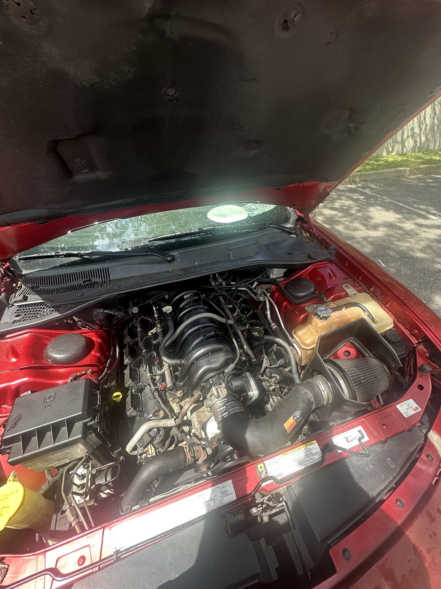 2007 Dodge Charger