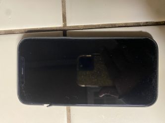 iPhone 12 (locked )