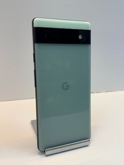 Google Pixel 6A 128gb. ( Unlocked Phone )
