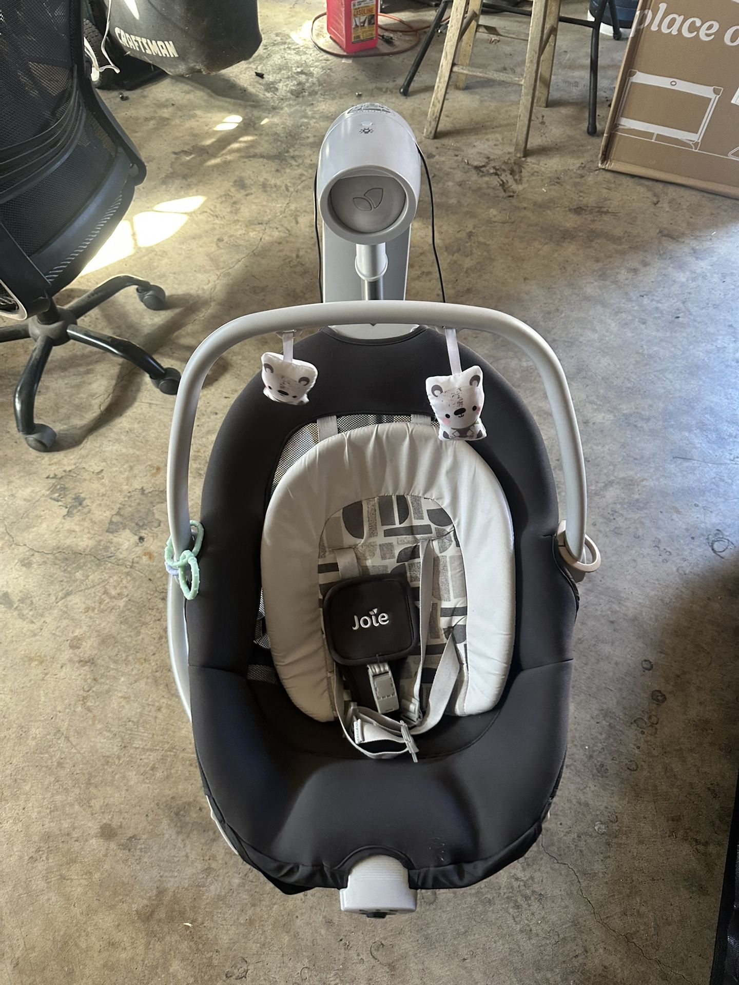 Joie miso 2 in 1 swing