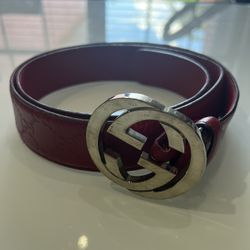 Gucci Res Men Belt