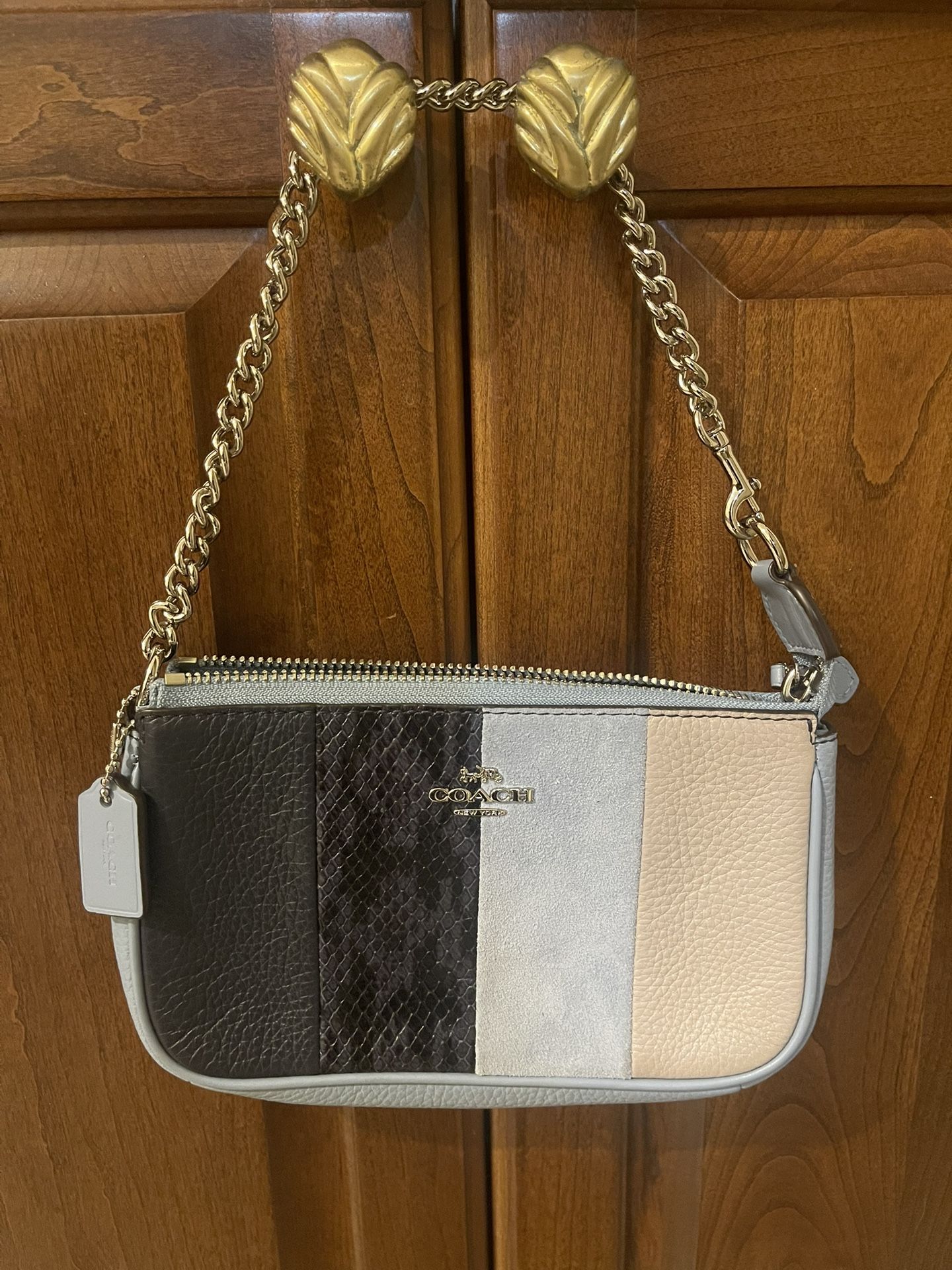 Small Coach Bag Excellent Condition