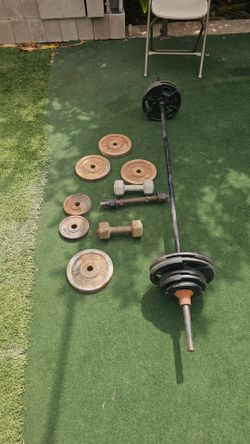 Extrazize  weights?