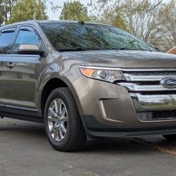 2014 Ford Edge