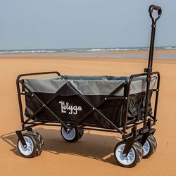 FOLDING WAGON HEAVY DUTY 