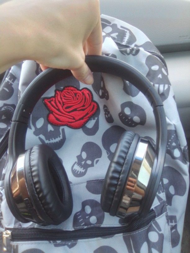 SwissBrand Bluetooth Headphones 