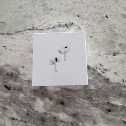 Airpod Pros Gen 2's