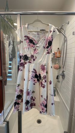 Vintage style dress