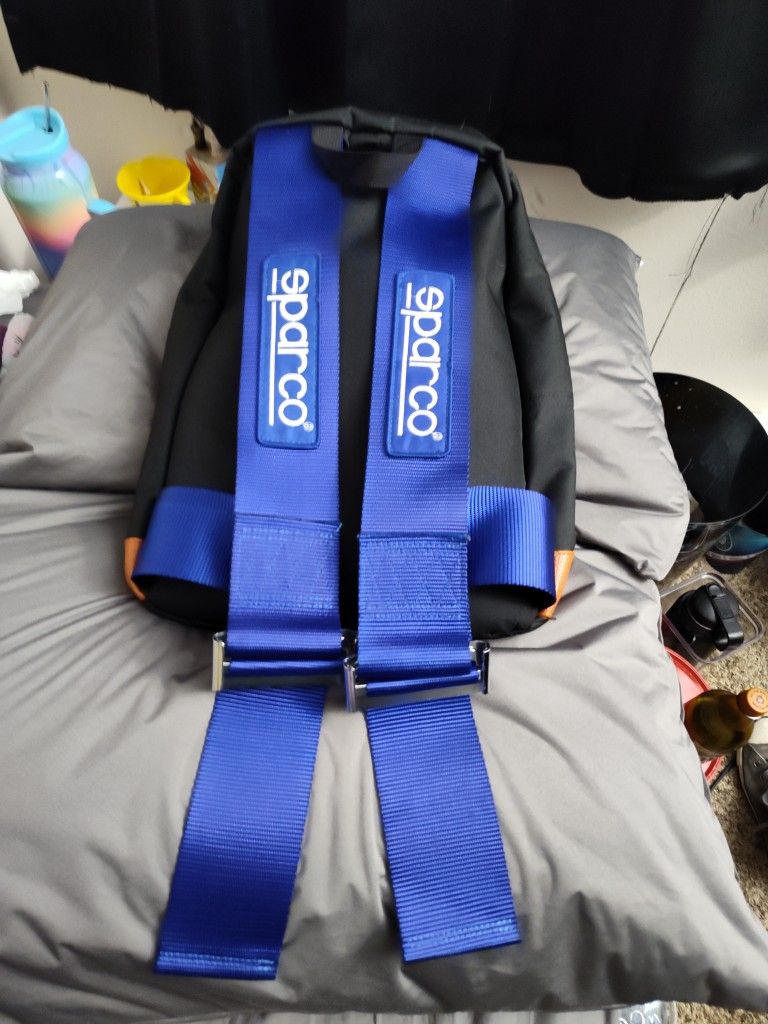 Bride/Sparco Harness Backpack