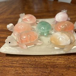 Quartz Turtles