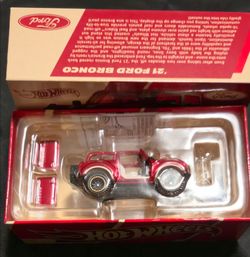 Hot Wheels RLC Bronco