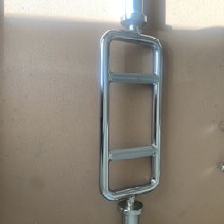 Tricep bar olympic Size Heavy Duty