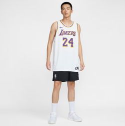 Kobe 24 Lakers Dri-FIT Jersey 