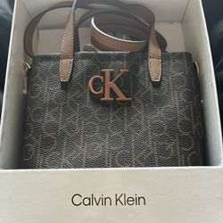 Calvin Klein Crossbody Bag