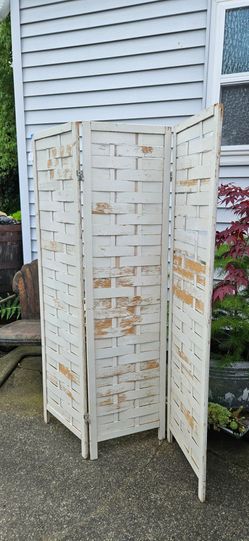 Vintage Room Divider