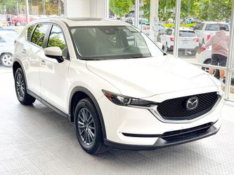 2021 MAZDA CX-5