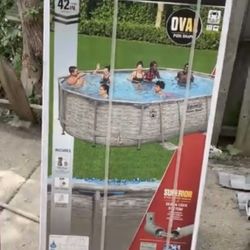 Coleman Swimming Pool